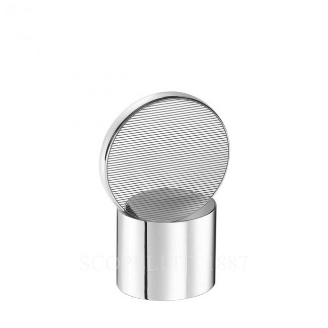 PUIFORCAT Salt Mill Houlgate Sterling 실버 Puiforcat Salt Mill Houlgate Sterling Silver 00831