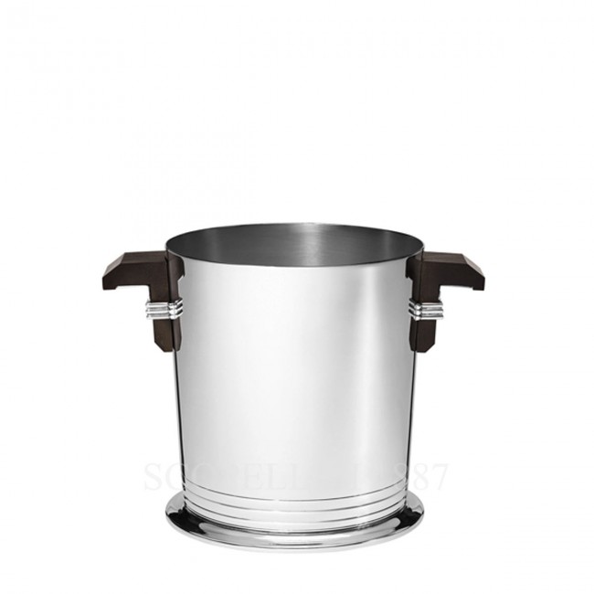 PUIFORCAT Art Deco 아이스버켓 실버 접시 Puiforcat Art Deco Ice Bucket Silver Plated 00829