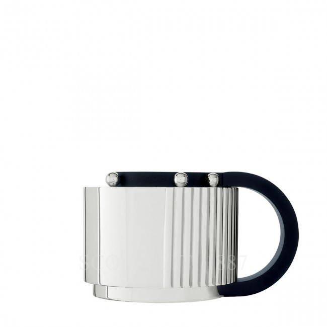 PUIFORCAT Etchea Art Deco 1937 Sugar 볼 with wood handle 실버 접시 Puiforcat Etchea Art Deco 1937 Sugar bowl with wood handle Silver Plated 00826