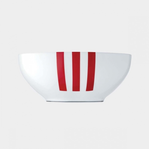 퓌포카 Initiales 샐러드볼 Paralleles Puiforcat Initiales Salad Bowl Paralleles 00805