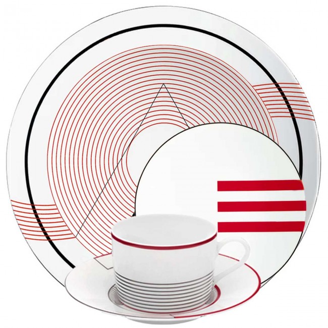 퓌포카 Initiales 5 피스 P레이스 Setting Triangle Puiforcat Initiales 5 Piece Place Setting Triangle 00797
