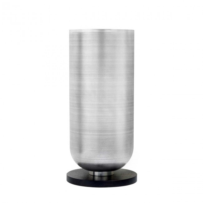 PUIFORCAT 화병 꽃병 JA카라NDA XXL 실버 접시 Puiforcat Vase Jacaranda XXL Silver Plated 00784