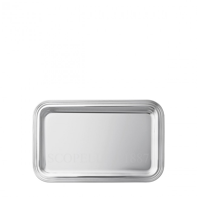PUIFORCAT “Depeche” Letter 트레이 실버 접시 Puiforcat “Depeche” Letter Tray Silver Plated 00765