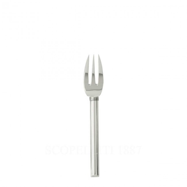 PUIFORCAT Cannes Fish Fork Sterling 실버 Puiforcat Cannes Fish Fork Sterling Silver 00762