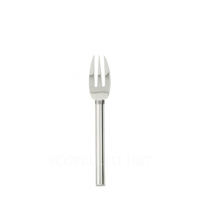 PUIFORCAT Cannes 샐러드 Fork Sterling 실버 Puiforcat Cannes Salad Fork Sterling Silver 00760