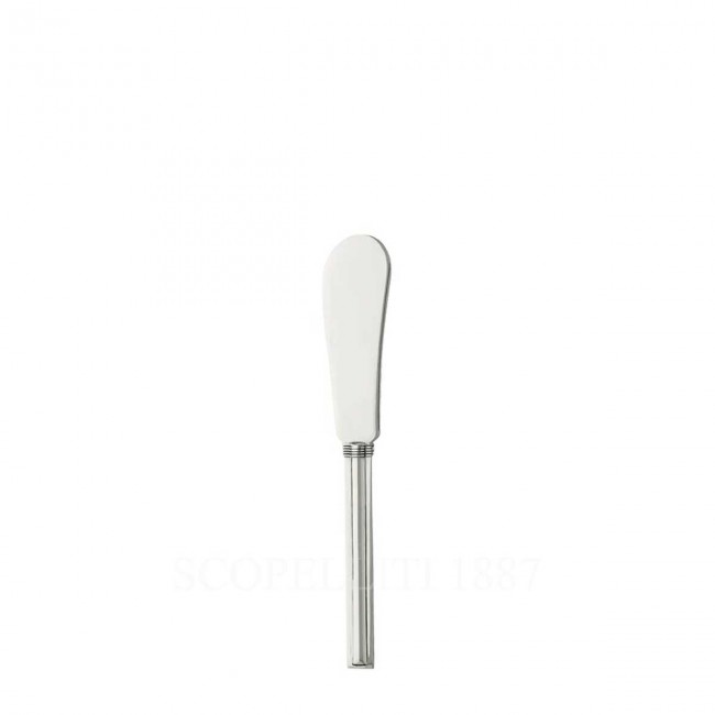 PUIFORCAT Cannes 버터 Spreader Sterling 실버 Puiforcat Cannes Butter Spreader Sterling Silver 00757