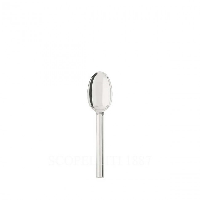 PUIFORCAT Cannes Coffee Spoon Sterling 실버 Puiforcat Cannes Coffee Spoon Sterling Silver 00756