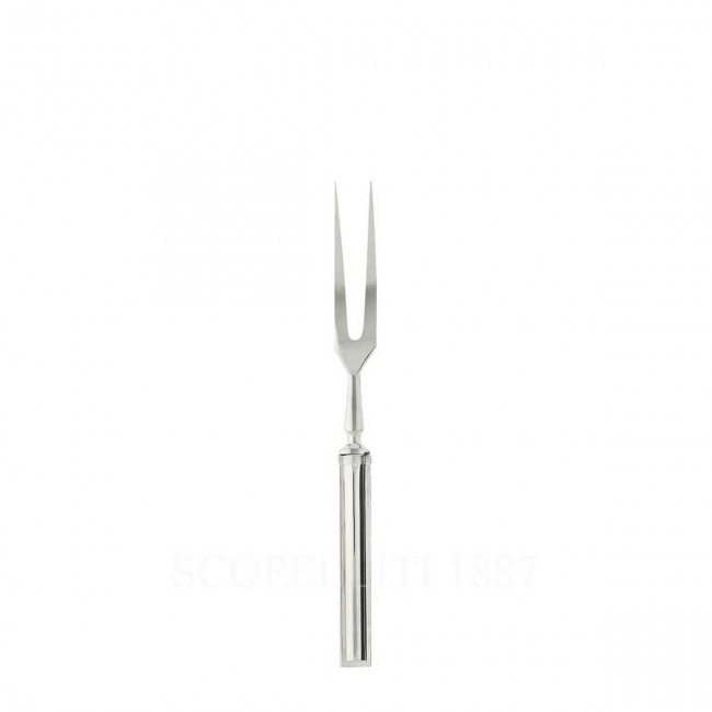 PUIFORCAT Cannes Carving Fork Sterling 실버 Puiforcat Cannes Carving Fork Sterling Silver 00751