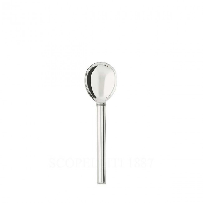 PUIFORCAT Cannes Round Soup Spoon Sterling 실버 Puiforcat Cannes Round Soup Spoon Sterling Silver 00745