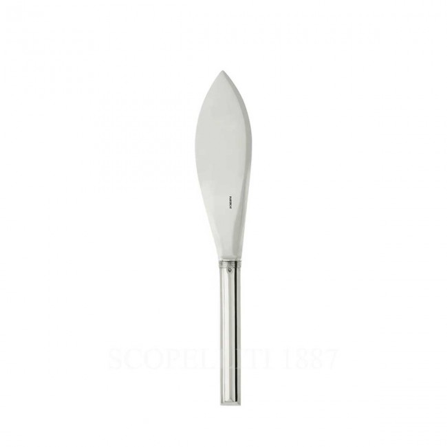 PUIFORCAT Cannes 케이크 칼 Sterling 실버 Puiforcat Cannes Cake Knife Sterling Silver 00742