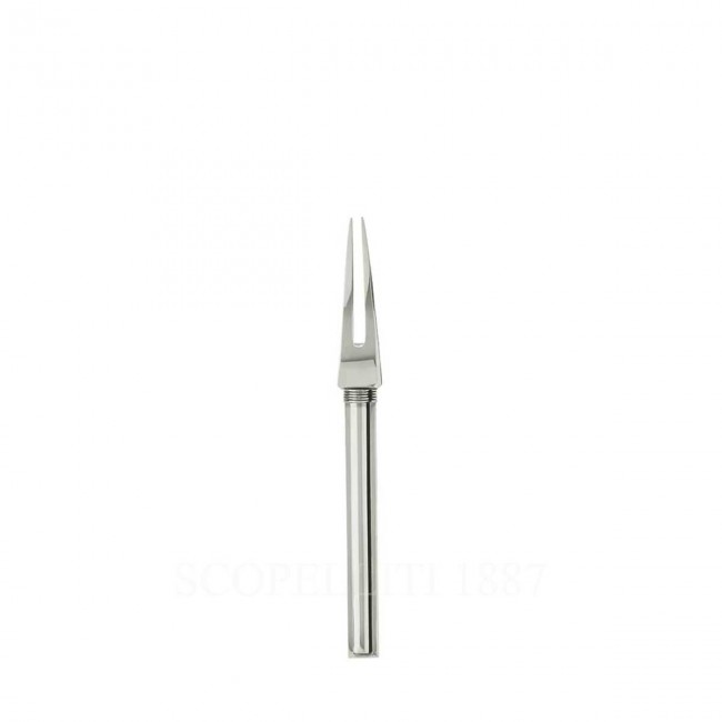 PUIFORCAT Cannes 스네일 Fork Sterling 실버 Puiforcat Cannes Snail Fork Sterling Silver 00739