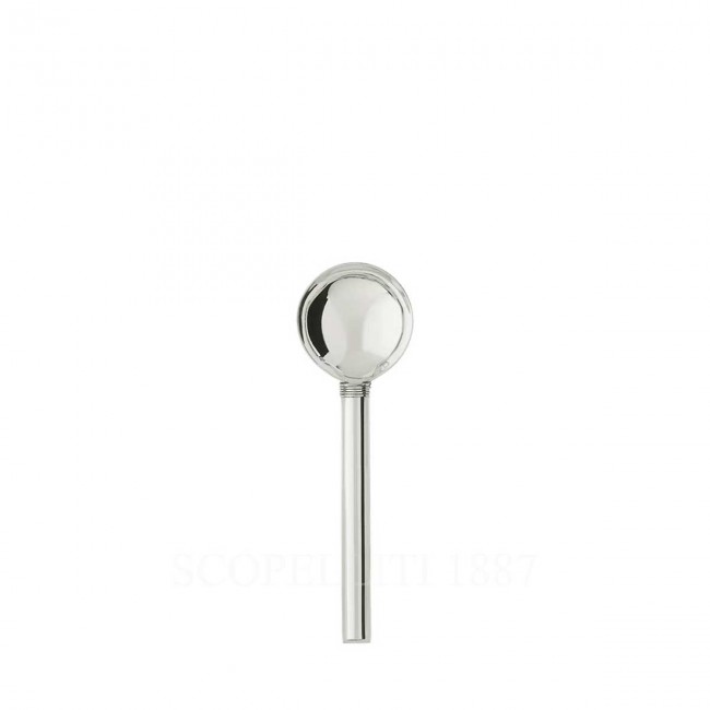 PUIFORCAT Cannes C아비아R Spoon Sterling 실버 Puiforcat Cannes Caviar Spoon Sterling Silver 00735
