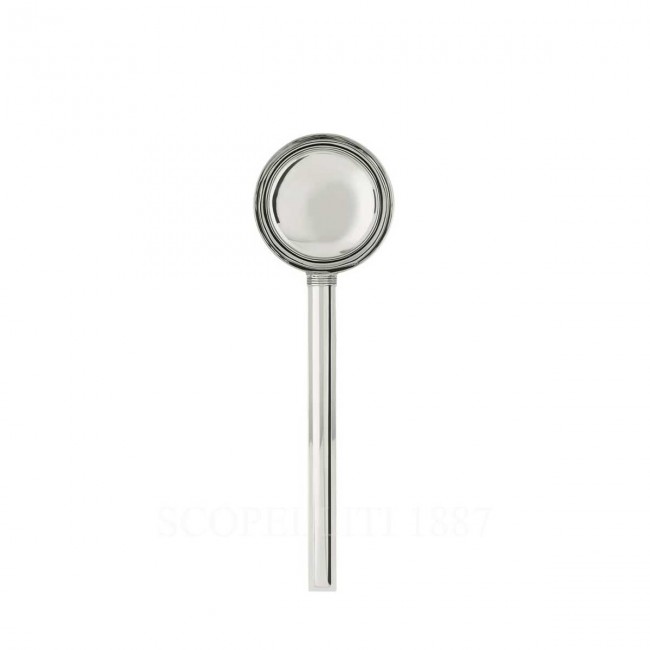 PUIFORCAT Cannes Cream 국자 Sterling 실버 Puiforcat Cannes Cream Ladle Sterling Silver 00734