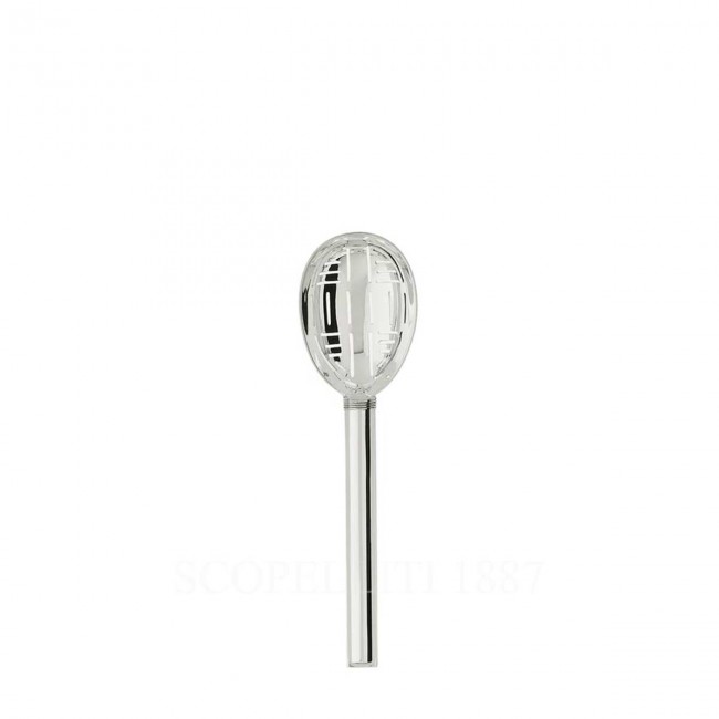 PUIFORCAT Cannes Pierced Sugar Spoon Sterling 실버 Puiforcat Cannes Pierced Sugar Spoon Sterling Silver 00732