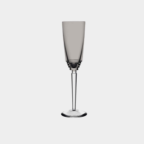 생 루이 OXY모어 Flannel-Grey 샴페인 Flute Saint Louis Oxymore Flannel-Grey Champagne Flute 02636
