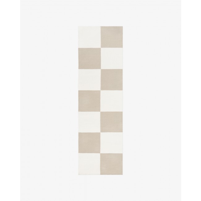 Nordic Knots 사각 스퀘어 Runner Sand 샌드 00144