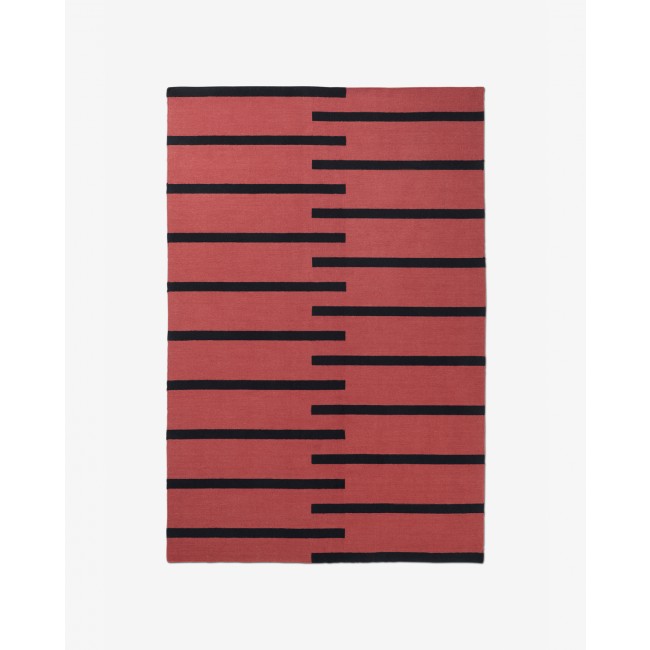 Nordic Knots Tiger RED/블랙 레드/블랙 00137