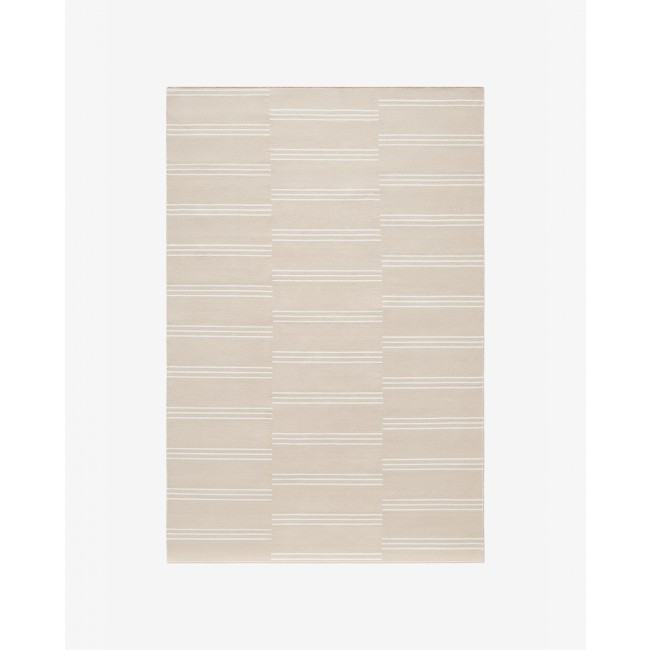 Nordic Knots 스트라이프S Sand/Cream 샌드/CREAM 00133