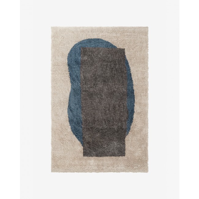 Nordic Knots 모노LITH 02 Sand/Teal 샌드/TEAL 00098