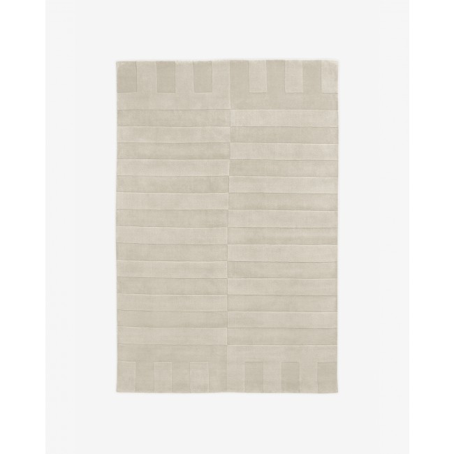 Nordic Knots Lux 2 Oatmeal 00094