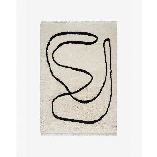 Nordic Knots Simple Object 18 Dusty 화이트 00075