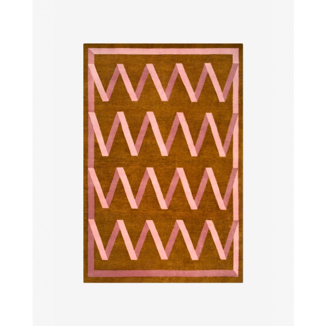 Nordic Knots Folding Ribbon Amber 00062