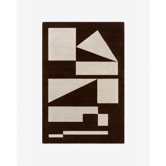 Nordic Knots Untitled 3 월넛 WALNUT 00054
