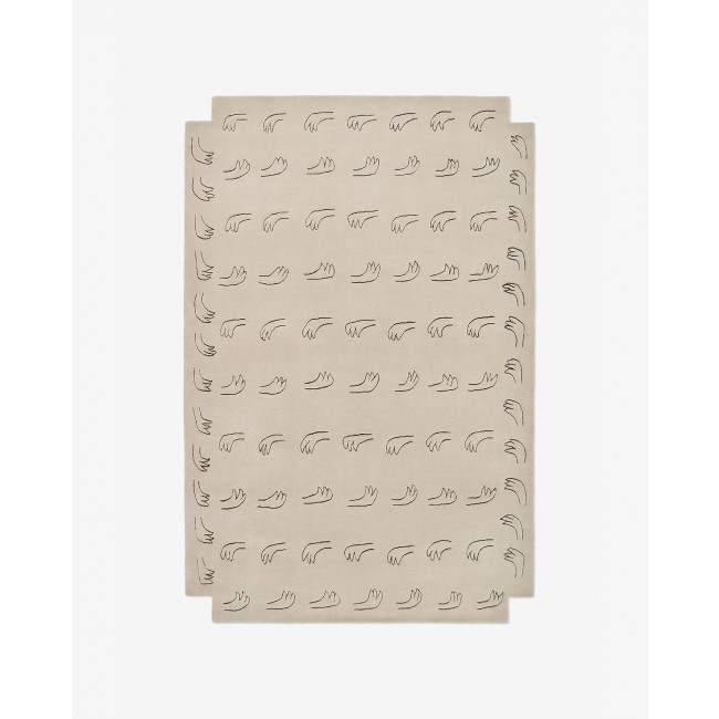 Nordic Knots All Hands Beige 베이지 00051