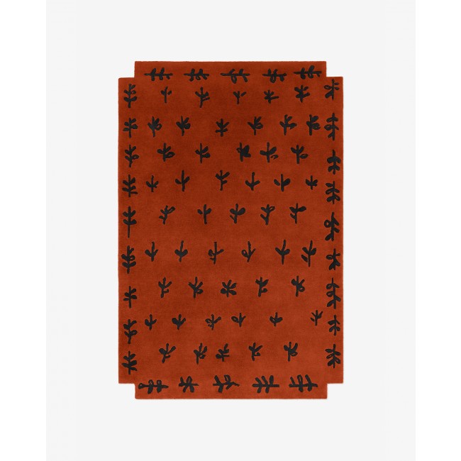 Nordic Knots Big Buds Red 레드 00050