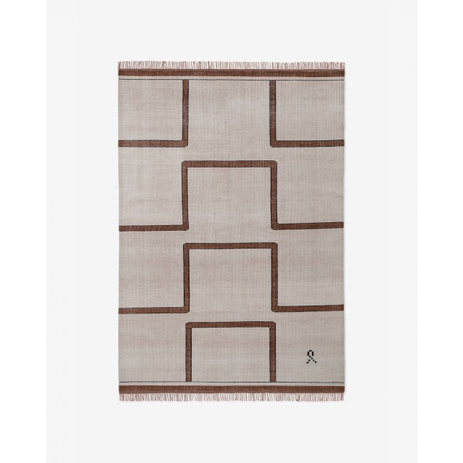 Nordic Knots Elder 03 테라코타 00045