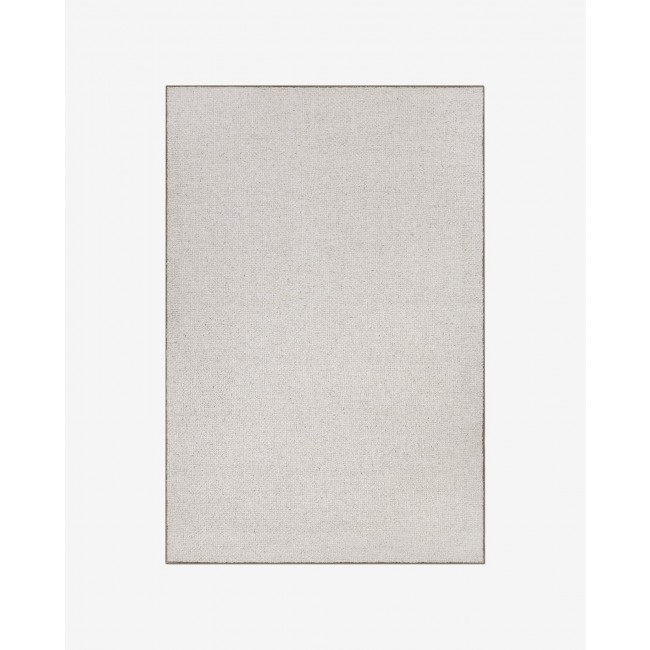Nordic Knots Zero Basket Gray Mix 00038
