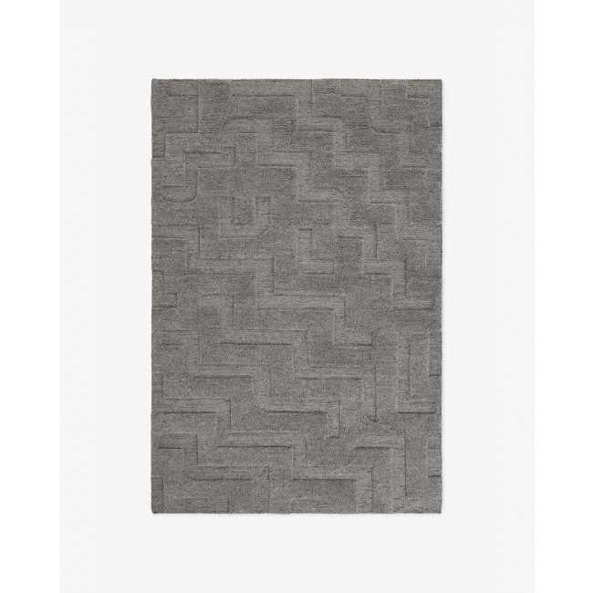 Nordic Knots Boho Gray Mix 00032