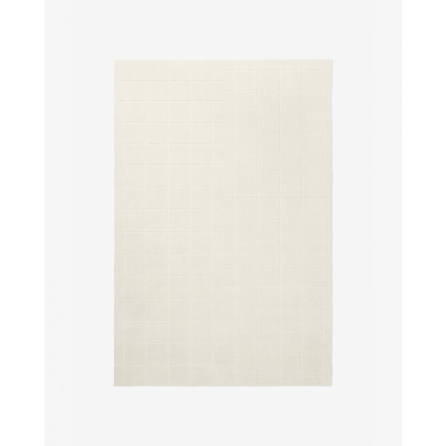 Nordic Knots Grid Dusty 화이트/CREAM 00030
