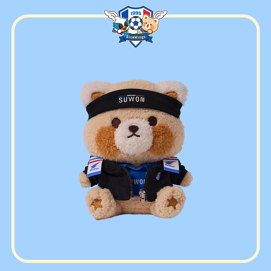 수원삼성 블루윙즈X레시 인형