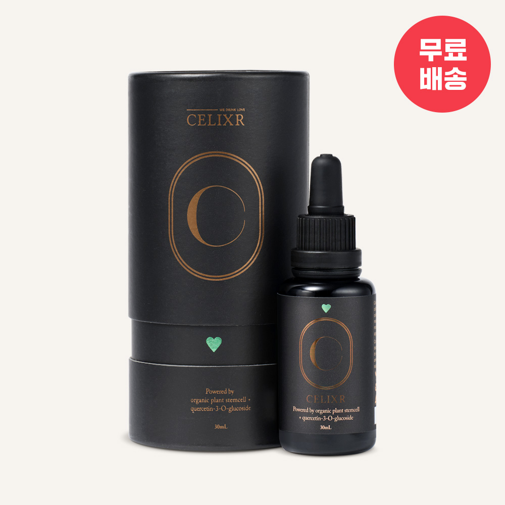[에너지스쿱] 프리미엄 안티에이징 케어 셀릭서 30ml 1개ㅣ2개ㅣ3+1(증정)개