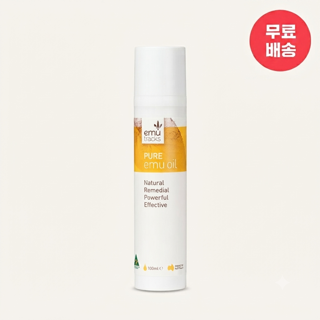 [에너지스쿱] 바르는 퓨어 이뮤 오일 100ml