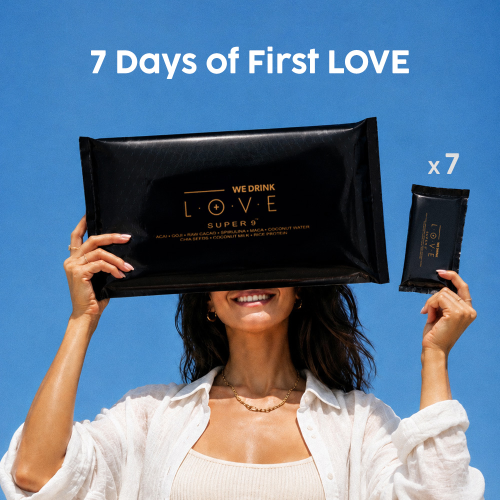 [예정] 위드링크러브,러브(Living Organic Vital Energy) 슈퍼9 - 7days 패키지(7p)