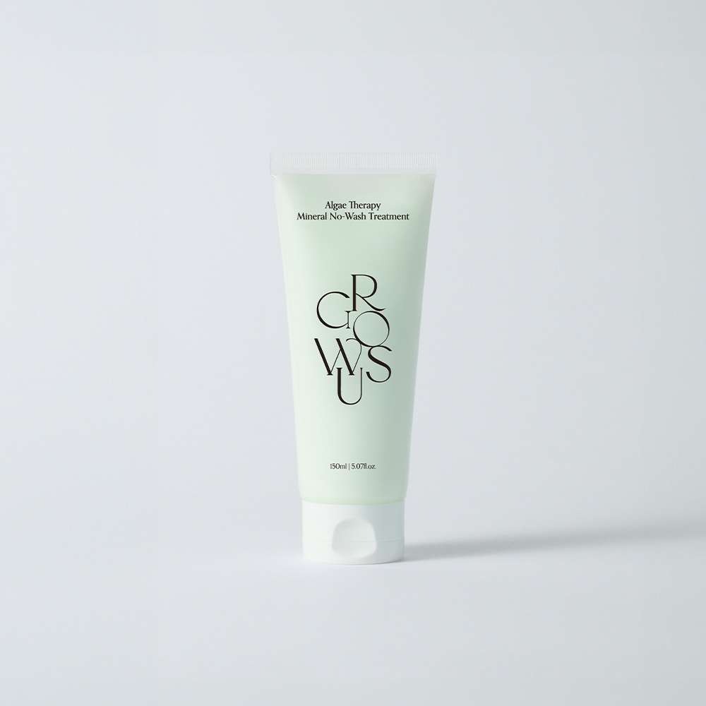 GROWUS Algae Therapy Mineral No-wash Treatment