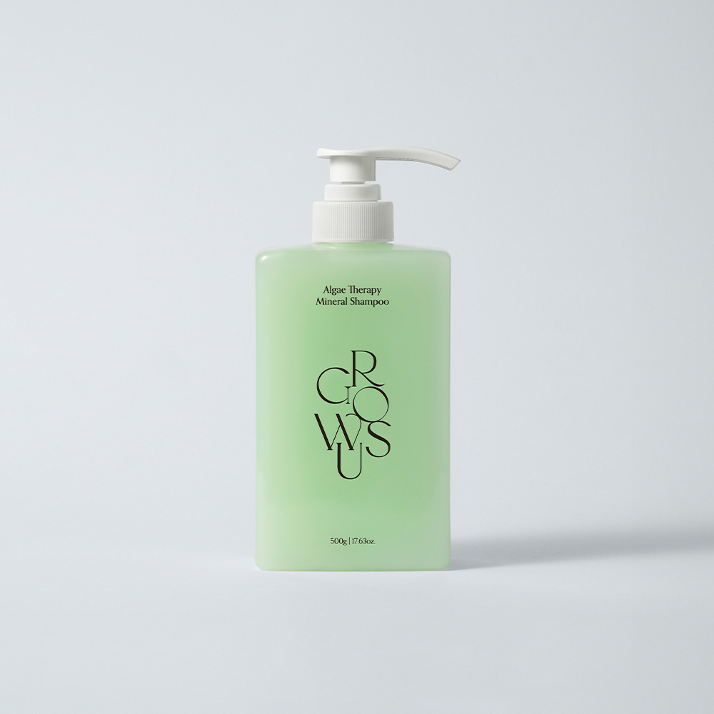 GROWUS Algae Therapy Mineral Shampoo