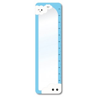 키재기거울(구름)