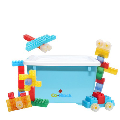 (KR)레인보우 코블록 140pcs