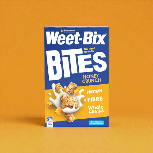 Weet-Bix | 든든하게 더욱 건강하게 RUN