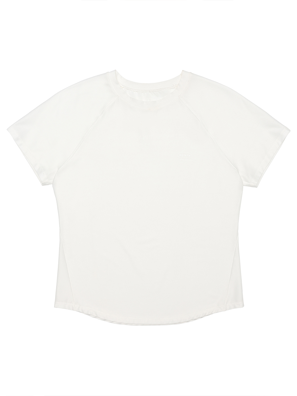 Women’s Ordinary T-Shirt White