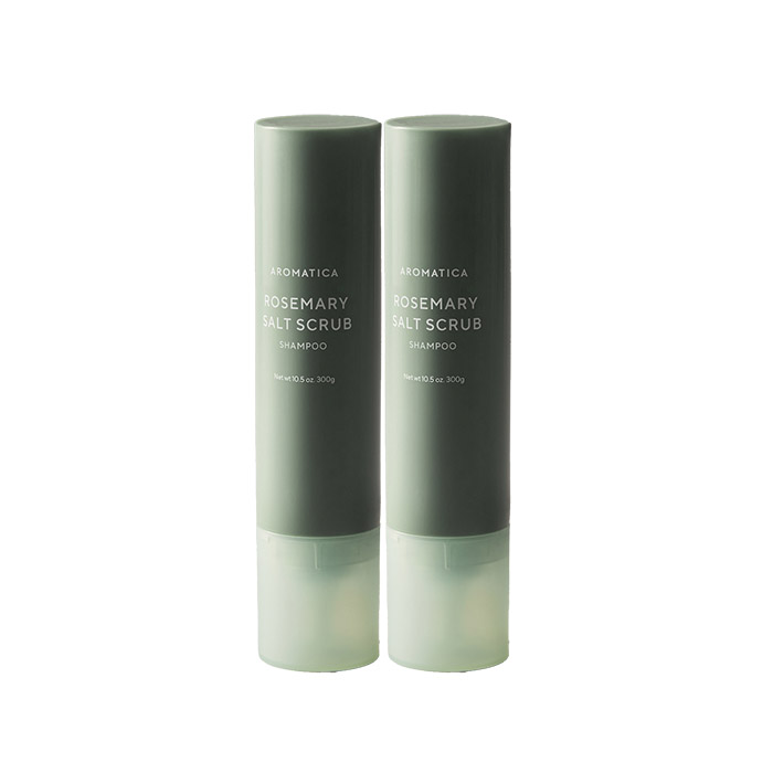 로즈마리 솔트스크럽 샴푸 300g 2개