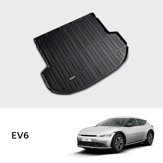 EV6 TPE 트렁크매트