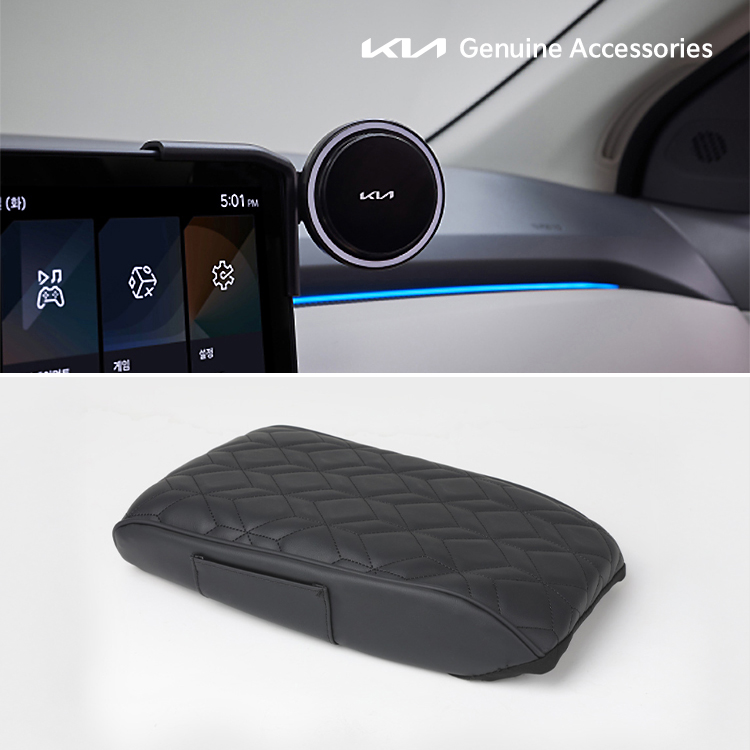 운전자 편의 패키지, 더 뉴 스포티지 (NQ5 PE)