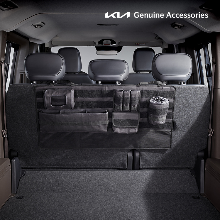 시트백 오거나이저, PV5