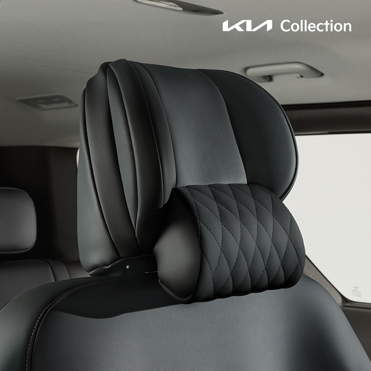 프리미엄 헤드레스트 목 쿠션(1열), PV5