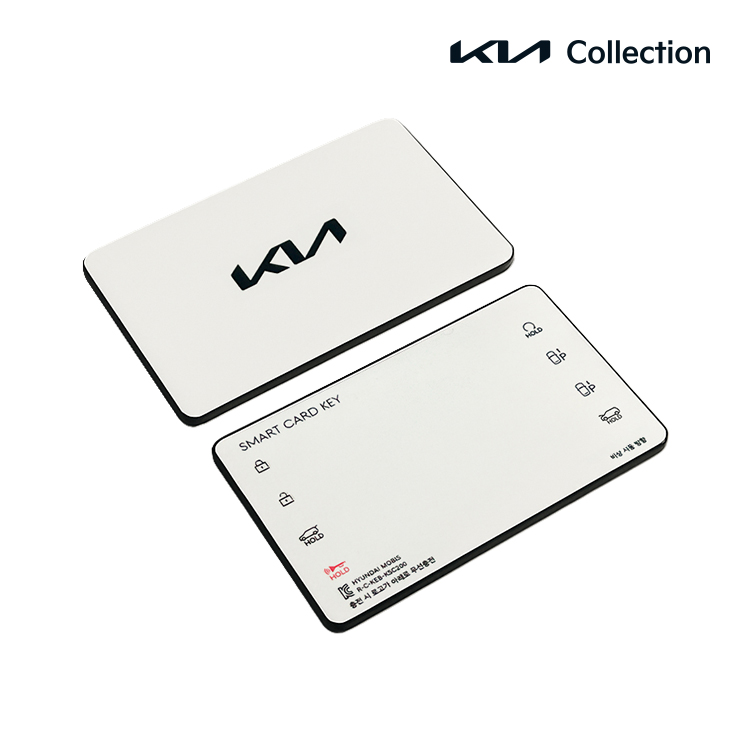 스마트 카드키, EV9