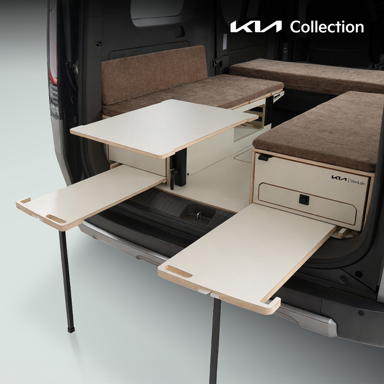 VanLab 인테리어 키트, PV5